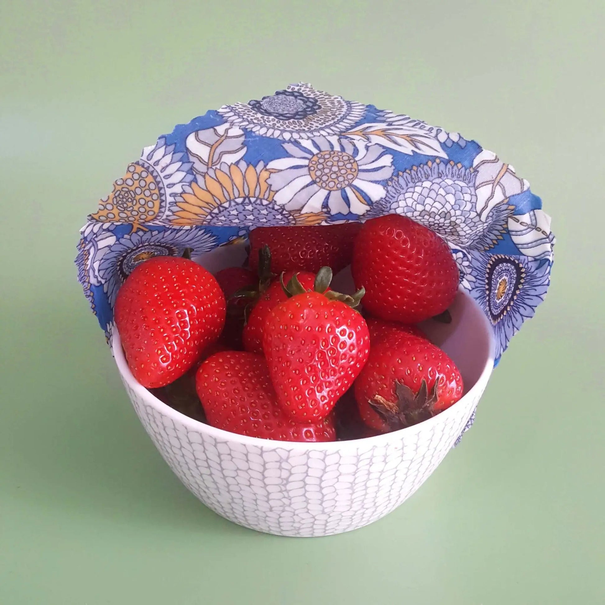 *Set of 3 Handmade Beeswax Wraps | Scandi by Honey Bee Good