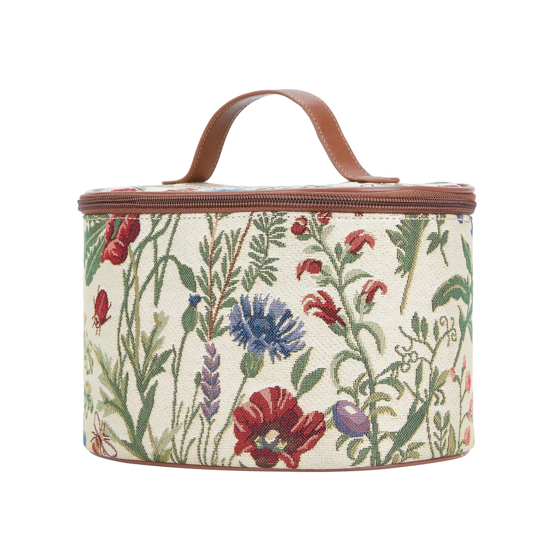 Morning Garden - Toiletry Bag by Signare Tapestry