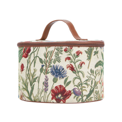 Morning Garden - Toiletry Bag by Signare Tapestry