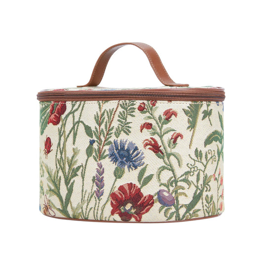 Morning Garden - Toiletry Bag by Signare Tapestry