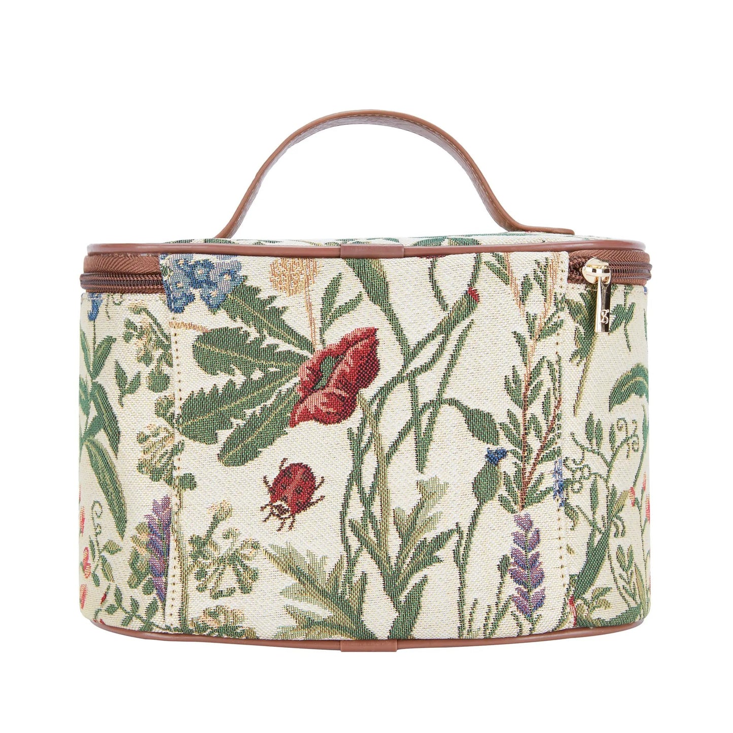 Morning Garden - Toiletry Bag by Signare Tapestry