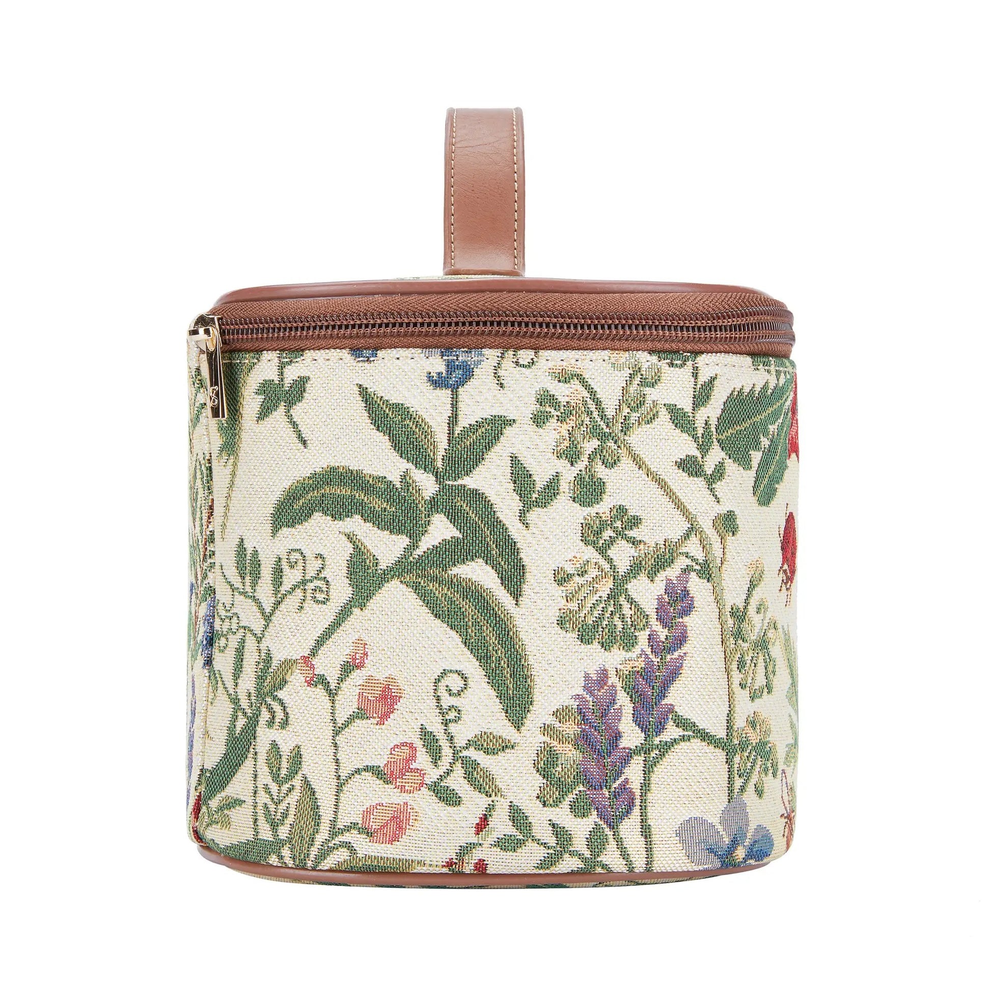 Morning Garden - Toiletry Bag by Signare Tapestry