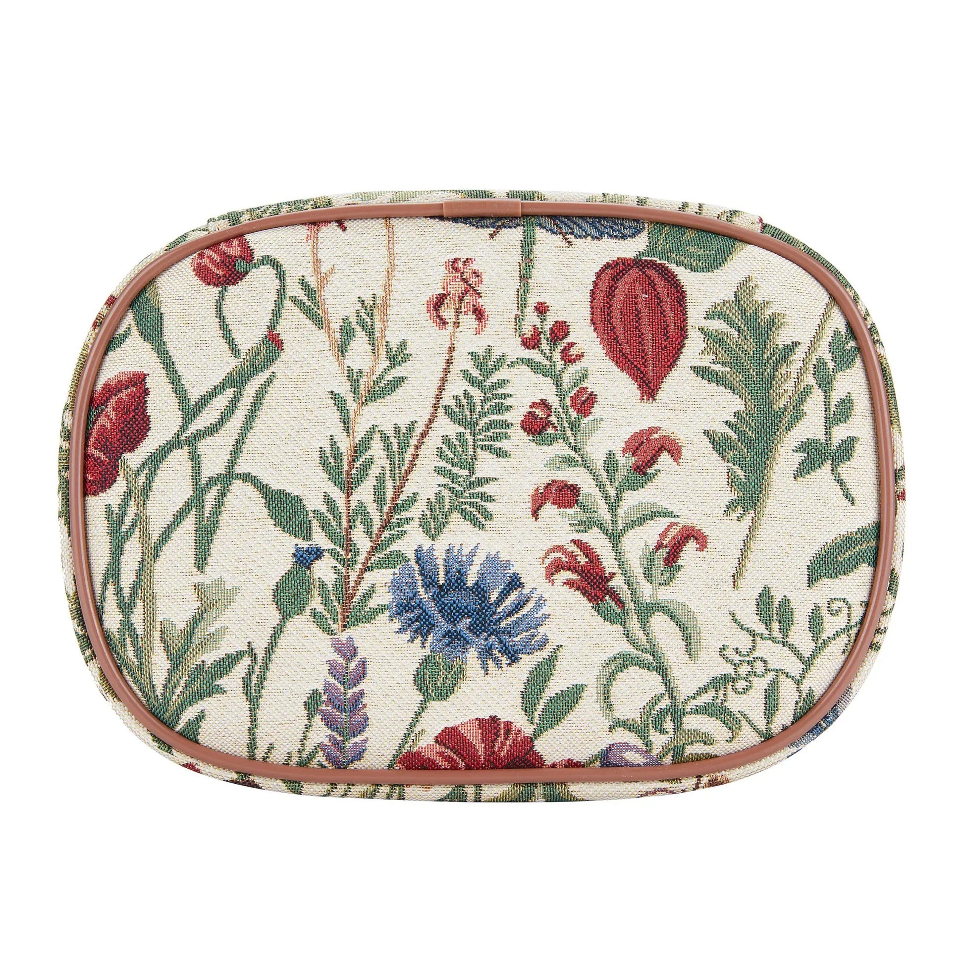 Morning Garden - Toiletry Bag by Signare Tapestry