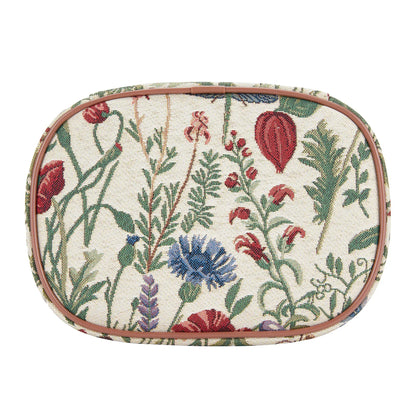 Morning Garden - Toiletry Bag by Signare Tapestry