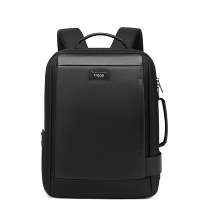 Business Expandable Laptop Backpack with Tech Zone | TPB008 by Troop London