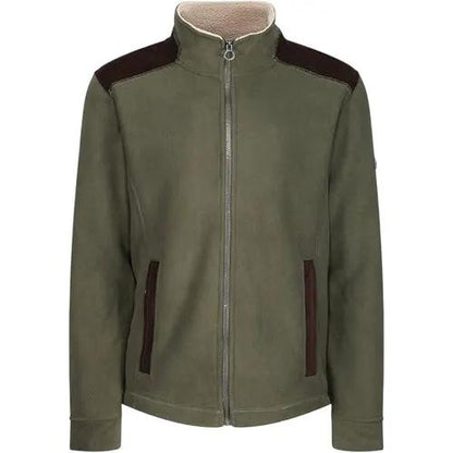 Mens Sherpa lined Fleece Jacket TRF666 by Regatta