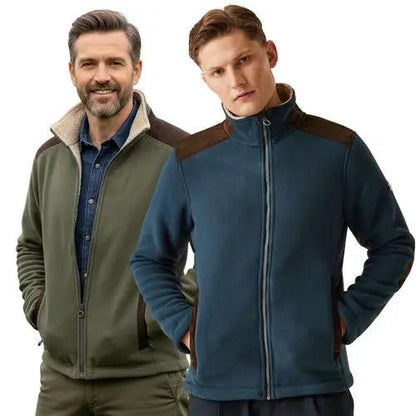 Mens Sherpa lined Fleece Jacket TRF666 by Regatta
