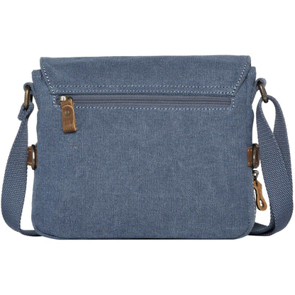 Canvas Across Body Bag | TRP0111 by Troop London