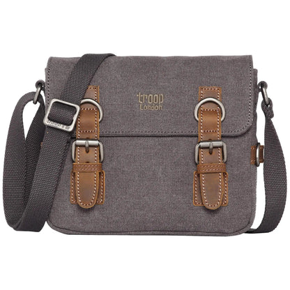 Canvas Across Body Bag | TRP0111 by Troop London