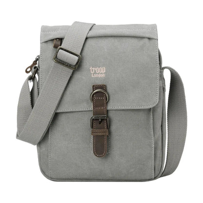 Canvas Across Body Bag with Organiser | TRP0211 by Troop London