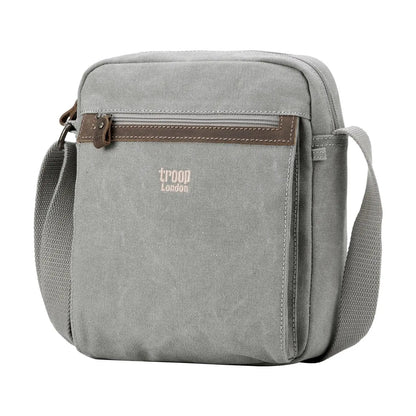 Canvas Across Body Bag | TRP0218 by Troop London