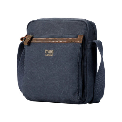 Canvas Across Body Bag | TRP0218 by Troop London