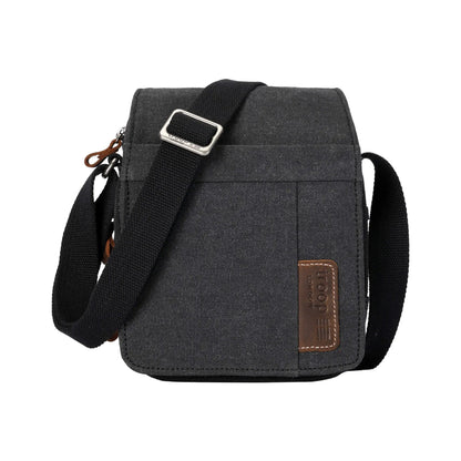 Canvas Across Body Bag with Organiser | TRP0220 by Troop London
