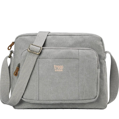 Large Canvas Across Body Bag | TRP0234 by Troop London
