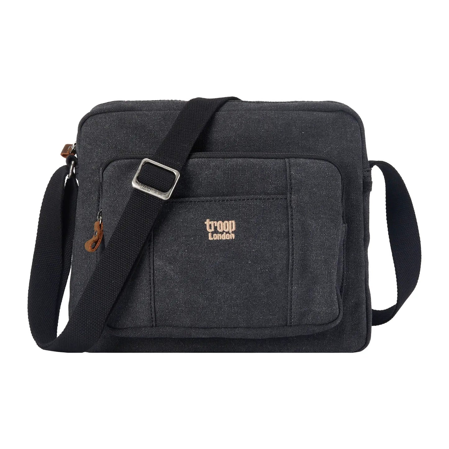 Large Canvas Across Body Bag | TRP0234 by Troop London