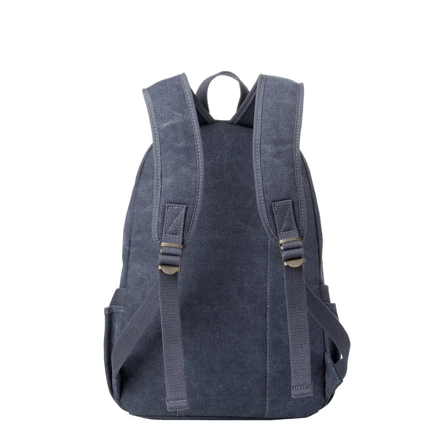 Medium Canvas Daypack | TRP0256 by Troop London