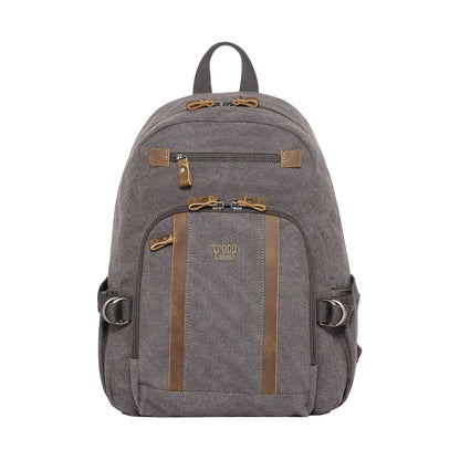 Medium Canvas Daypack | TRP0256 by Troop London