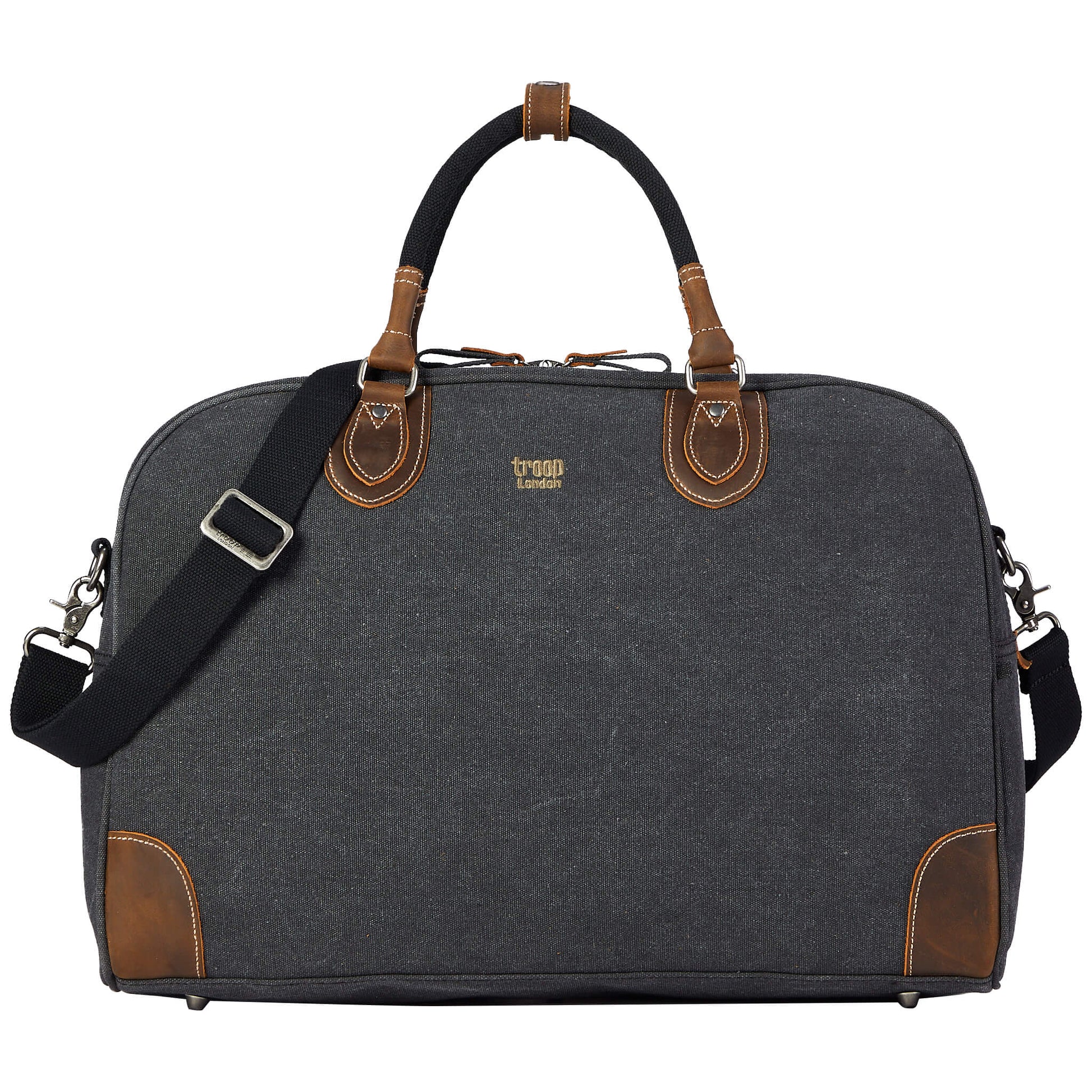 Large Canvas Holdall 45L | TRP0263 by Troop London