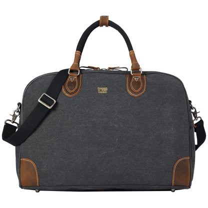 Large Canvas Holdall 45L | TRP0263 by Troop London