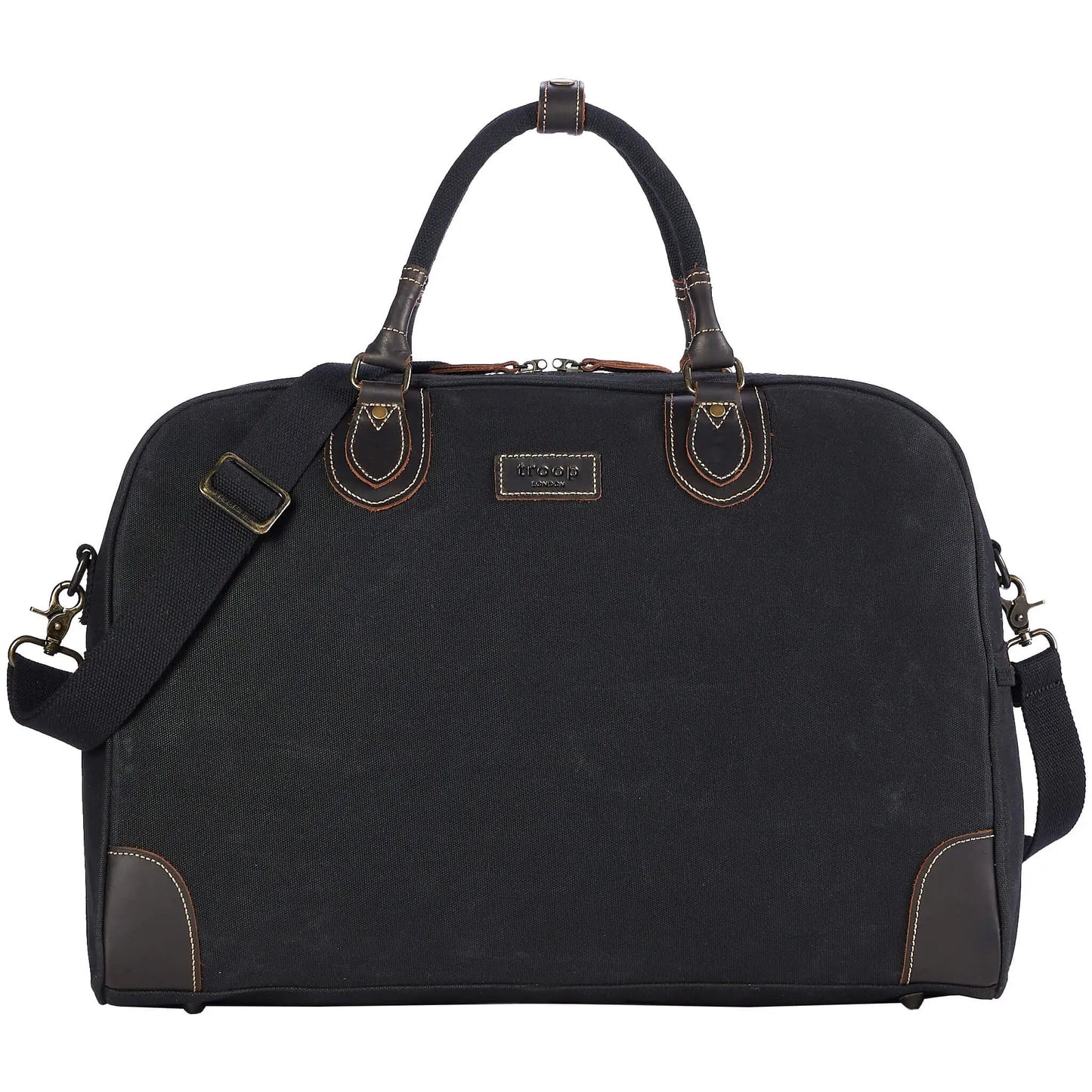 Large Canvas Holdall 45L | TRP0263 by Troop London
