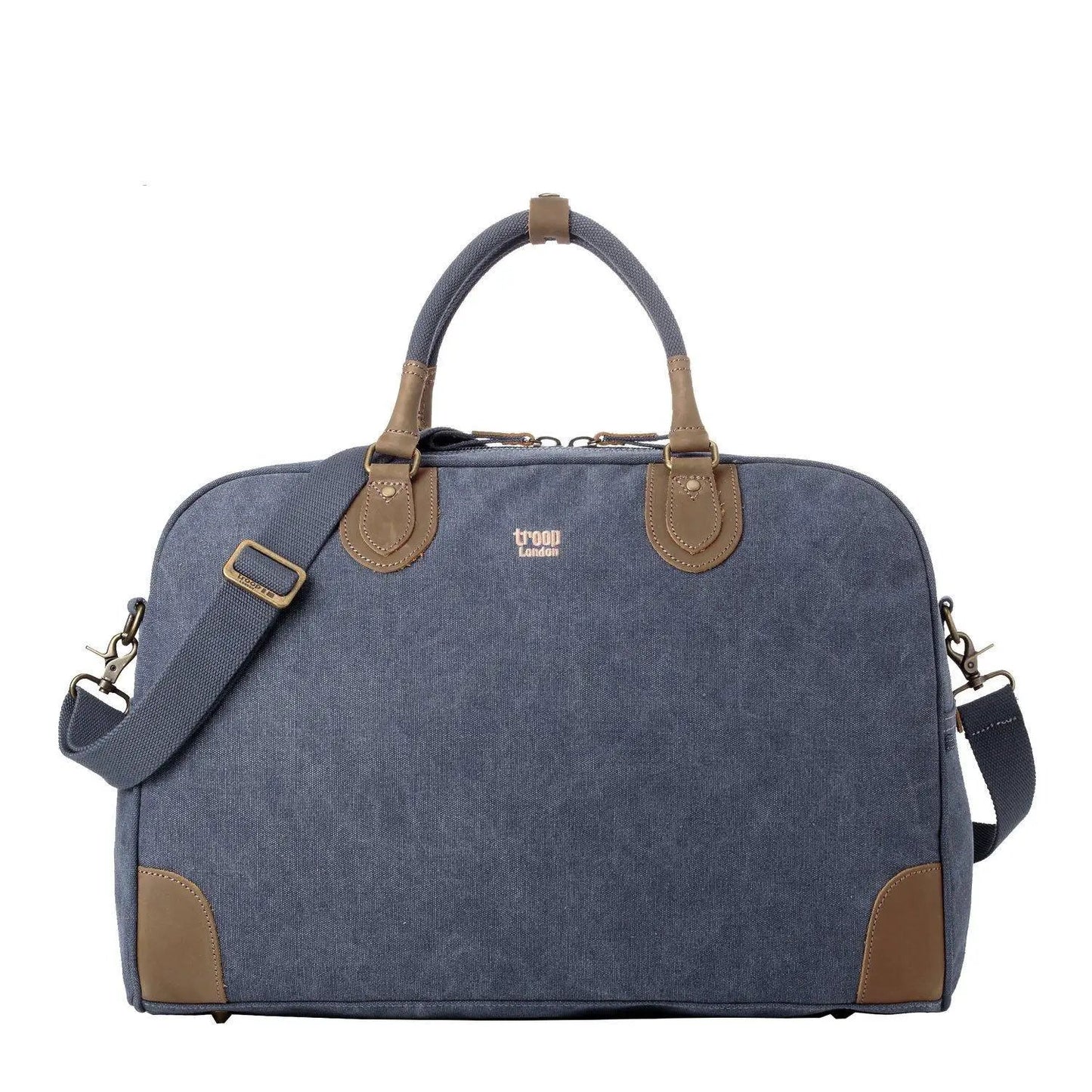 Large Canvas Holdall 45L | TRP0263 by Troop London