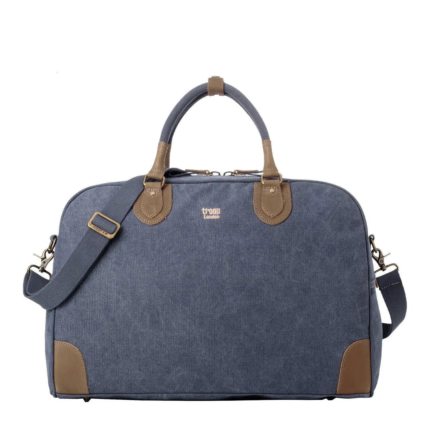 Large Canvas Holdall 45L | TRP0263 by Troop London