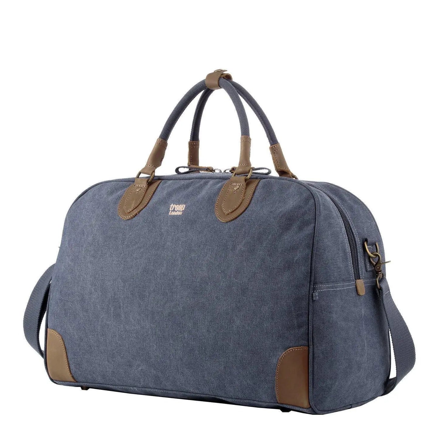 Large Canvas Holdall 45L | TRP0263 by Troop London