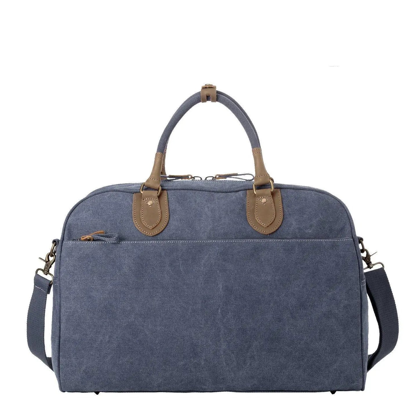 Large Canvas Holdall 45L | TRP0263 by Troop London