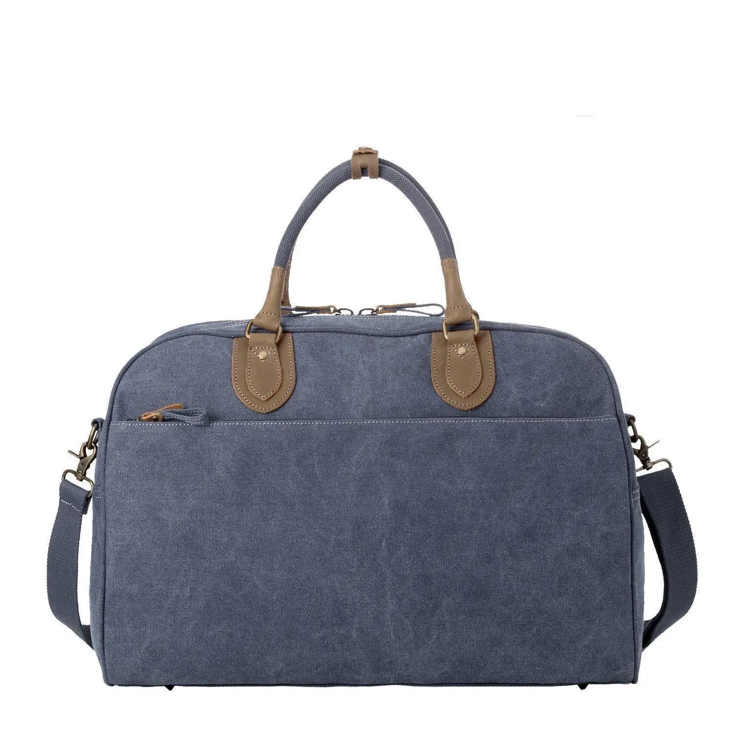 Large Canvas Holdall 45L | TRP0263 by Troop London