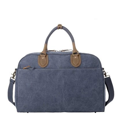 Large Canvas Holdall 45L | TRP0263 by Troop London