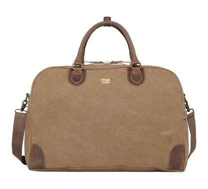 Large Canvas Holdall 45L | TRP0263 by Troop London