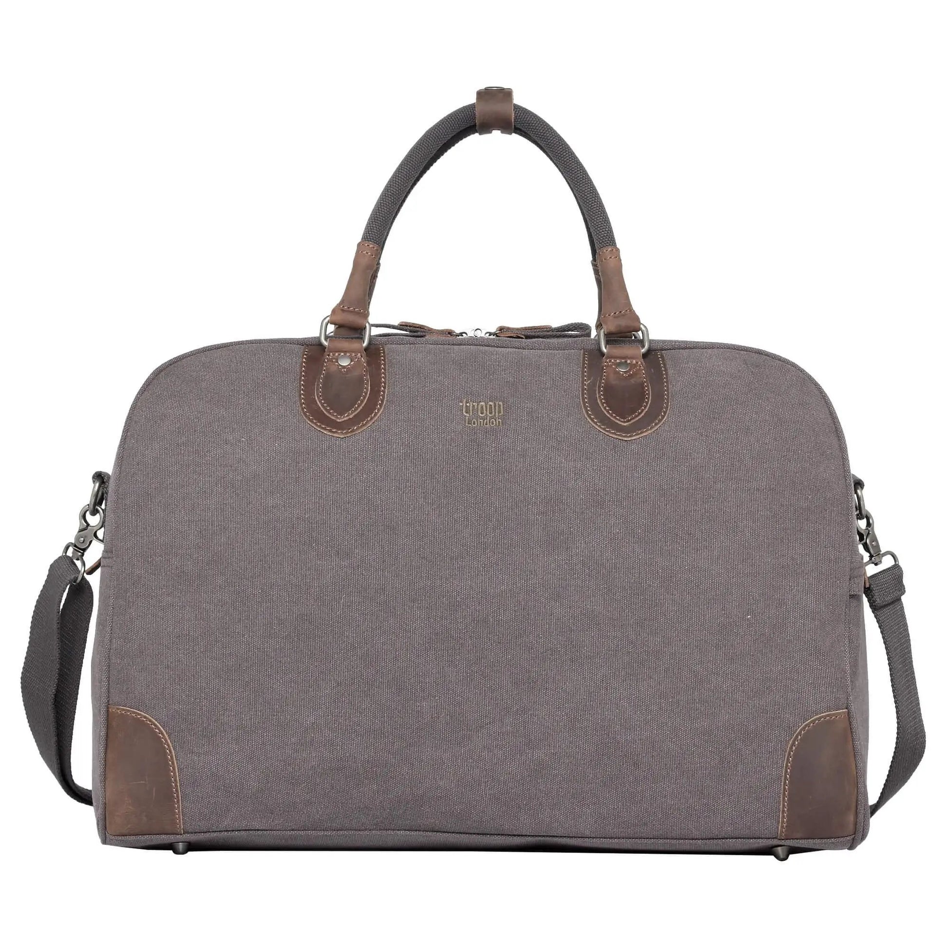 Large Canvas Holdall 45L | TRP0263 by Troop London