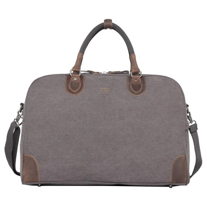 Large Canvas Holdall 45L | TRP0263 by Troop London