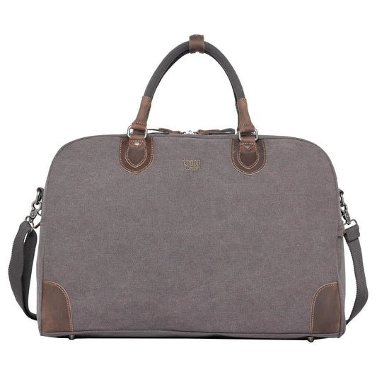 Large Canvas Holdall 45L | TRP0263 by Troop London