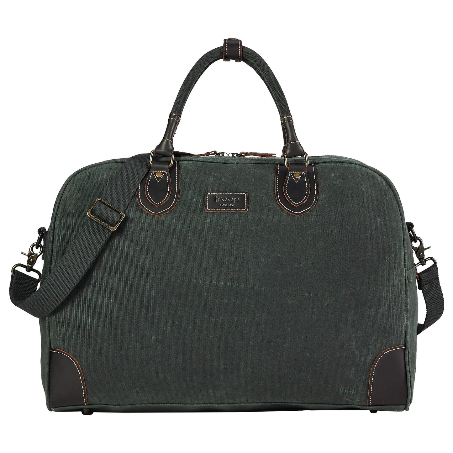 Large Canvas Holdall 45L | TRP0263 by Troop London