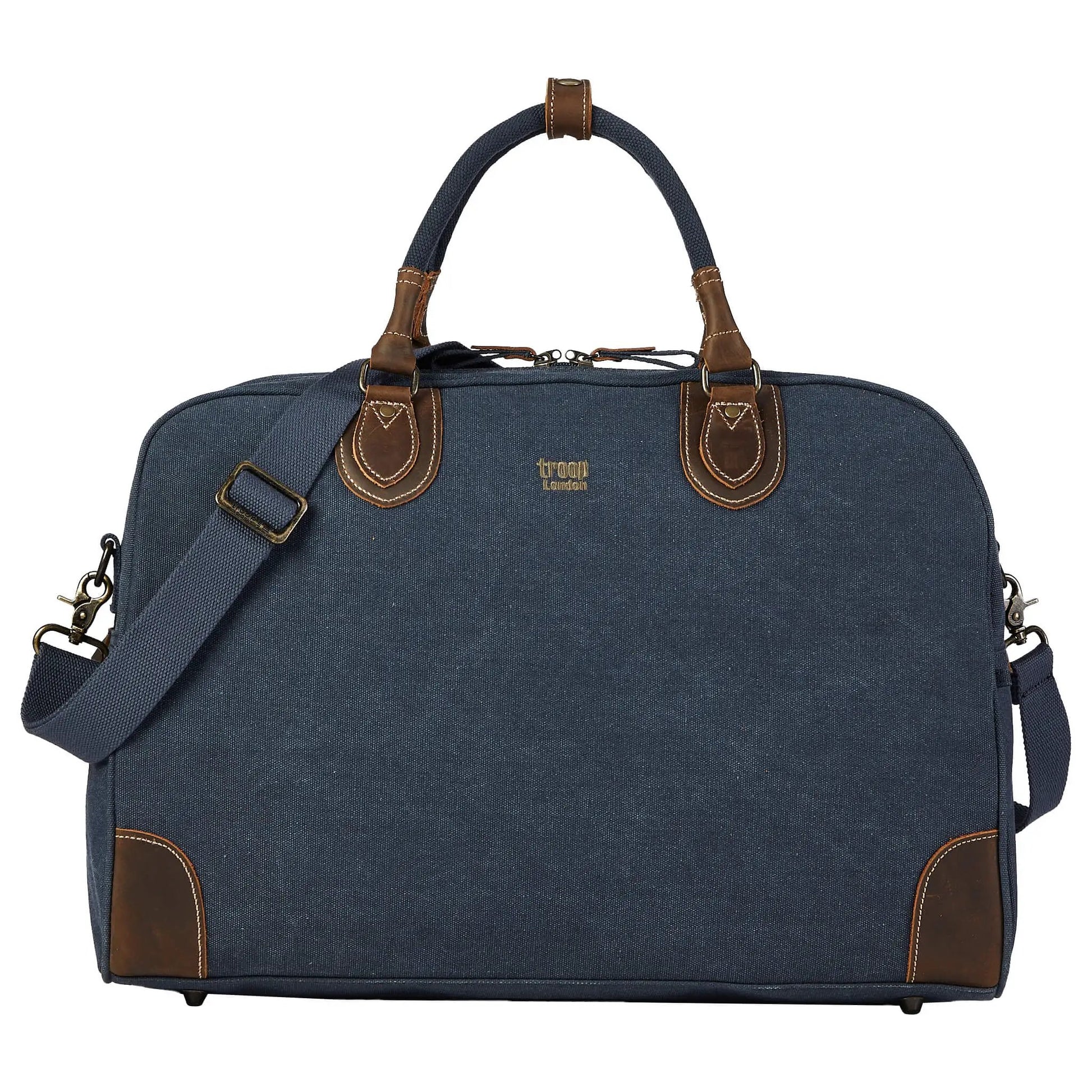 Large Canvas Holdall 45L | TRP0263 by Troop London