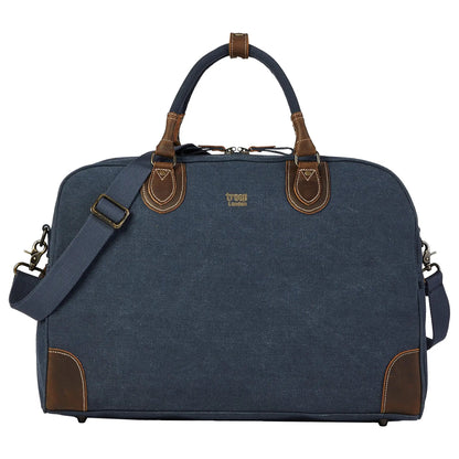 Large Canvas Holdall 45L | TRP0263 by Troop London