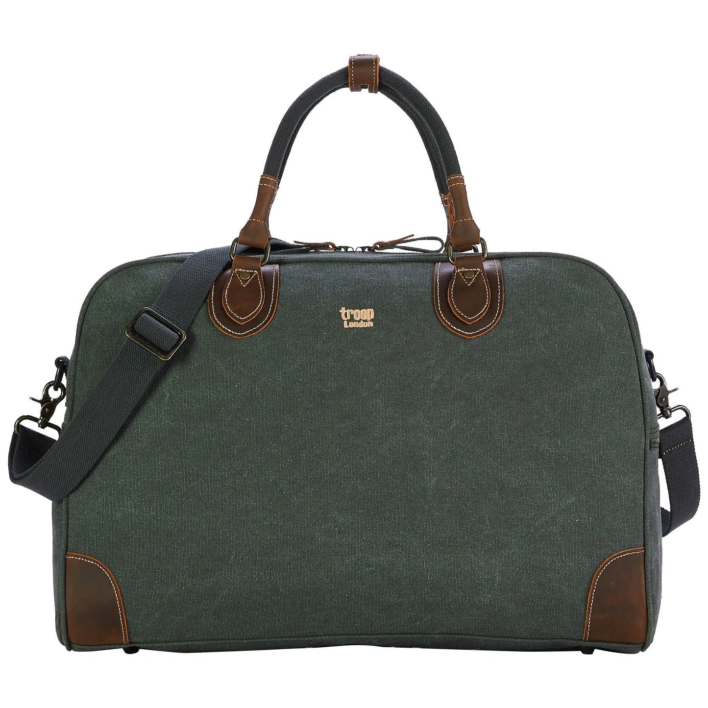 Large Canvas Holdall 45L | TRP0263 by Troop London