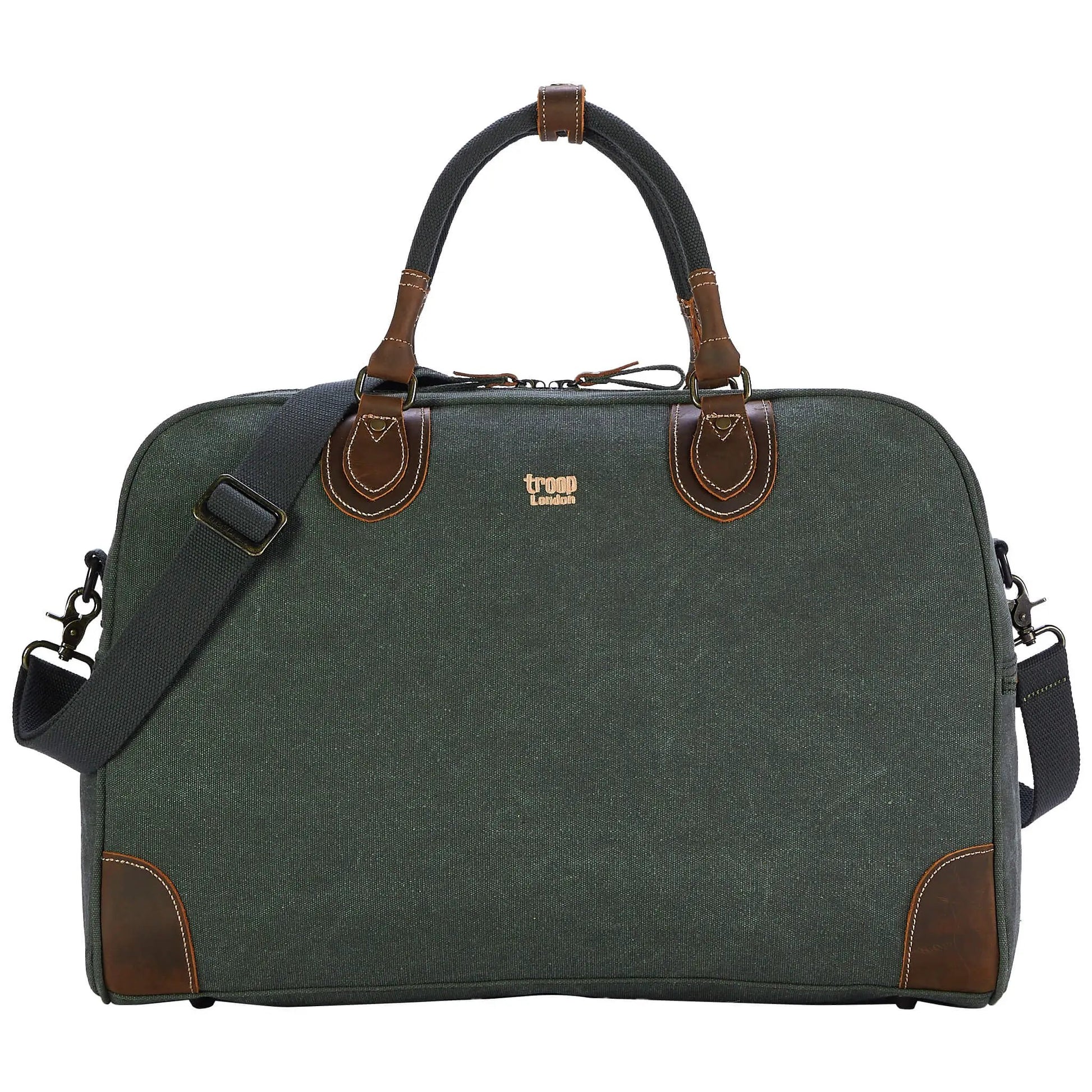 Large Canvas Holdall 45L | TRP0263 by Troop London