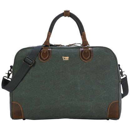 Large Canvas Holdall 45L | TRP0263 by Troop London