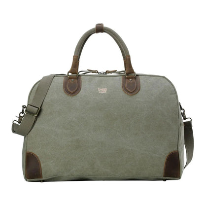 Large Canvas Holdall 45L | TRP0263 by Troop London