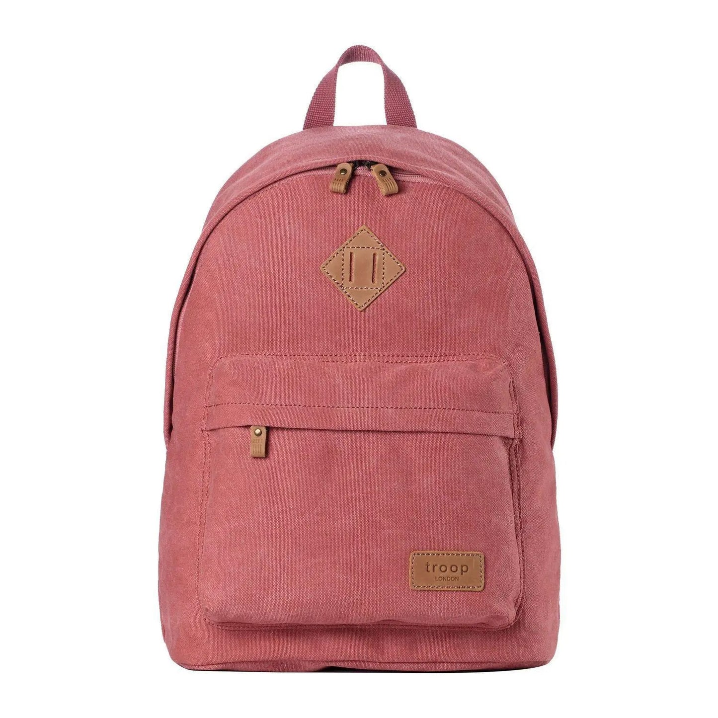 Heritage Canvas Casual Daypack | TRP0384 by Troop London