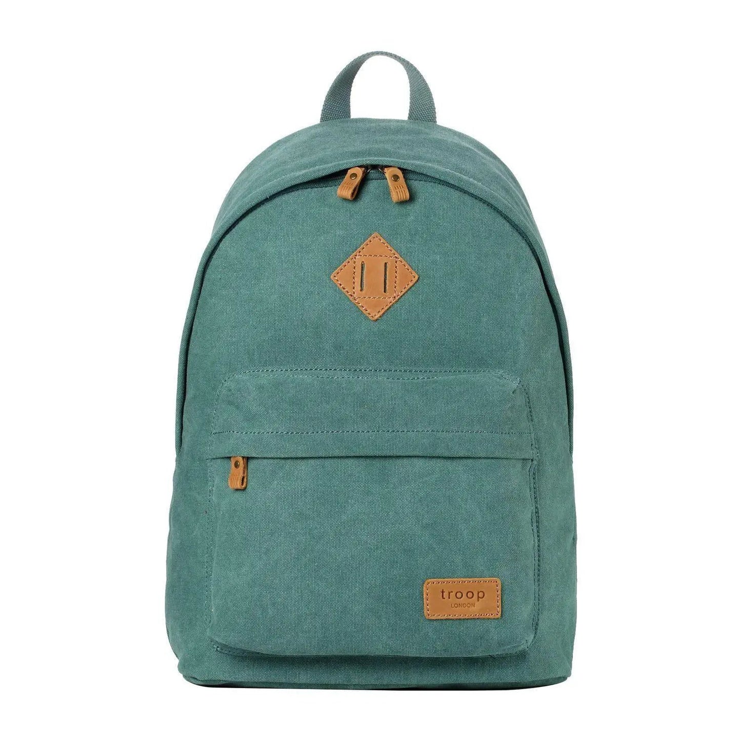 Heritage Canvas Casual Daypack | TRP0384 by Troop London