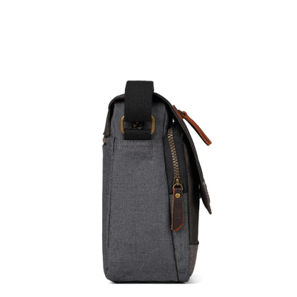 Urban Canvas Crossbody Bag | TRP0388 by Troop London
