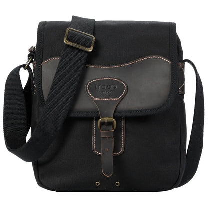 Heritage Canvas Across Body Bag | TRP0543 by Troop London