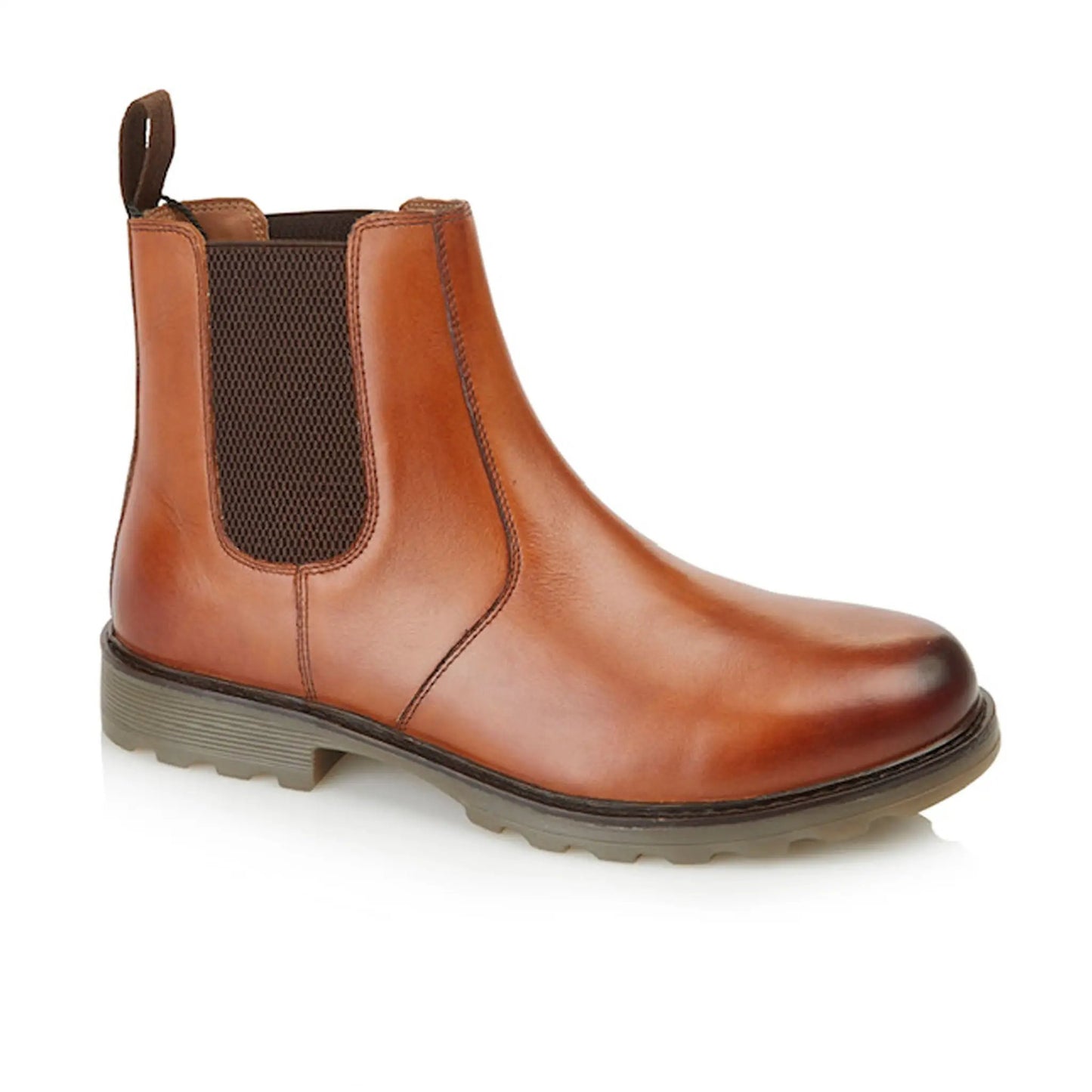 Mens Galway Leather Chelsea Boots by Catesby
