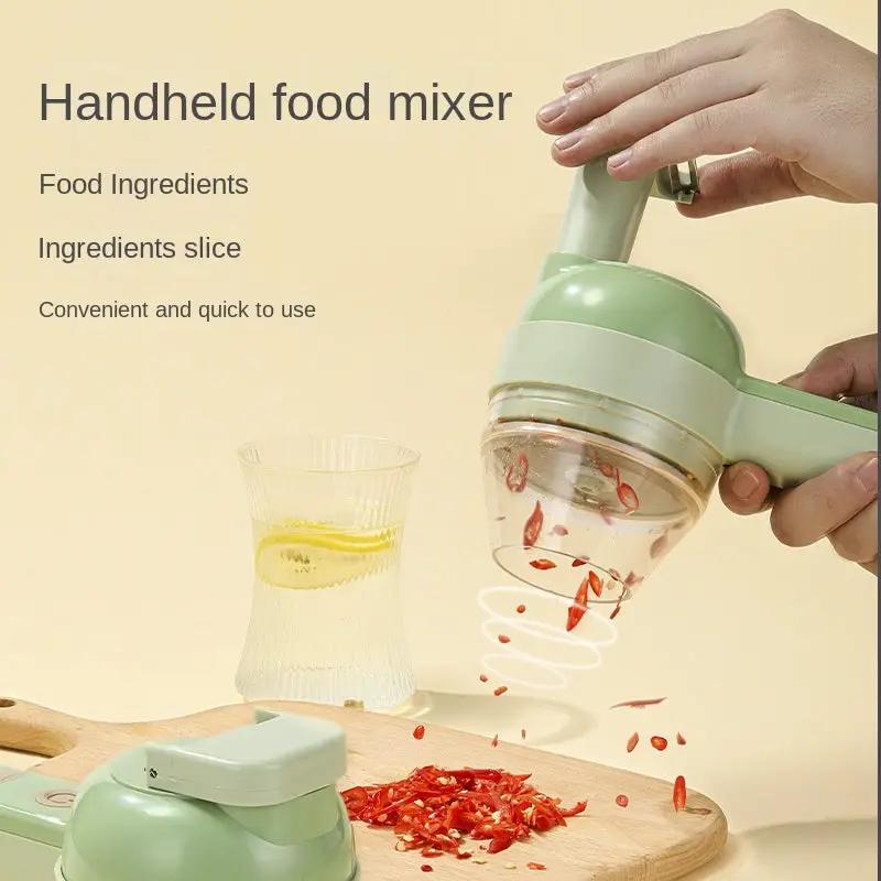 USB Charged Vegetable Slicer by Cashymart