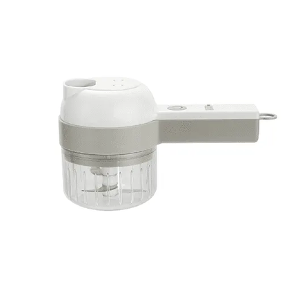 USB Charged Vegetable Slicer by Cashymart