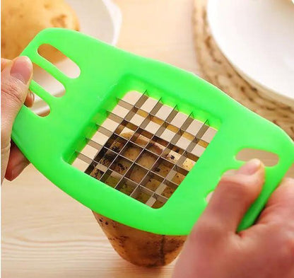 Ultimate Potato Mashing Tool - Effortless, Efficient, and Durable! by Cashymart