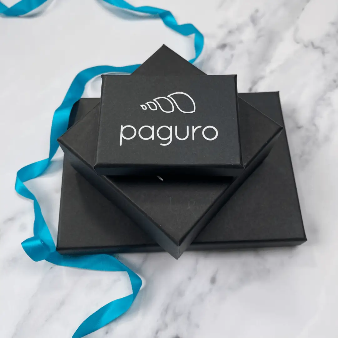 Edelweiss Upcycled Necklace by Paguro Upcycle